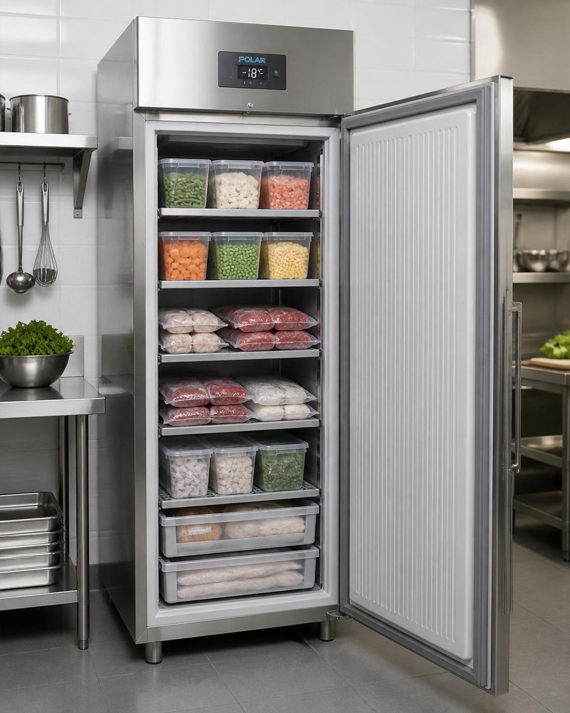 découvrez comment choisir l'armoire congélateur idéale pour votre activité commerciale grâce à nos conseils pratiques et critères essentiels.