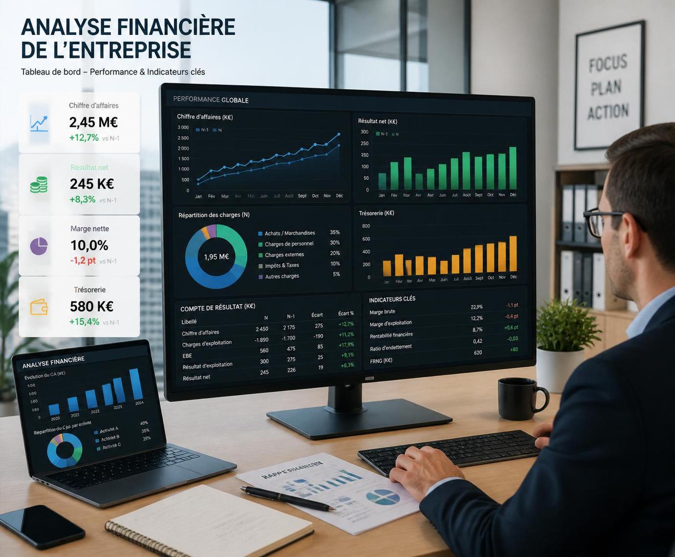 découvrez les critères essentiels pour évaluer le potentiel de croissance d'une entreprise et comprendre comment analyser sa performance et ses perspectives.