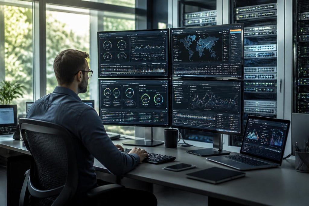 découvrez comment une console de gestion centralisée constitue un atout essentiel pour piloter efficacement votre infrastructure it, optimiser les opérations et renforcer la sécurité.