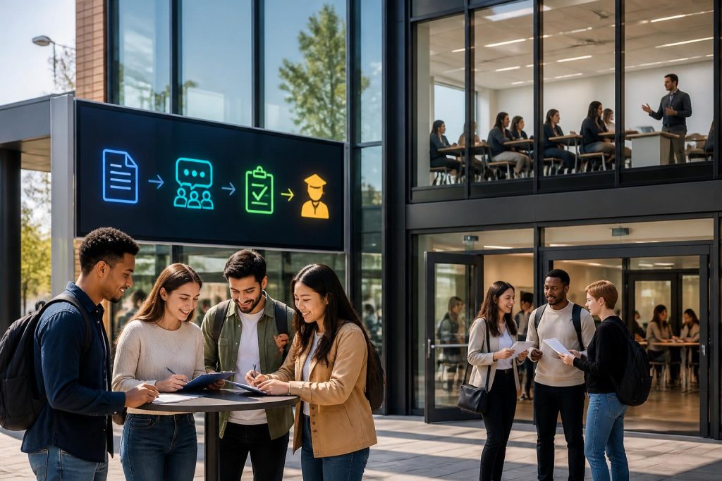 découvrez les étapes clés pour réussir votre inscription au centre européen de formation et rejoindre un parcours d'apprentissage adapté à vos objectifs professionnels.