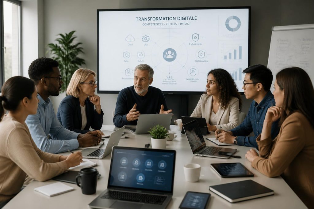 découvrez les enjeux du challenge moniteur 2025 pour les formateurs face à la transformation digitale, et comment ils peuvent s'adapter aux nouvelles technologies pour optimiser leurs méthodes pédagogiques.