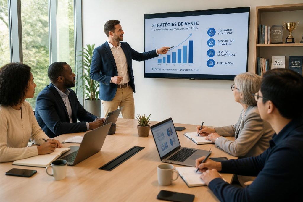 découvrez les compétences essentielles à développer en formation commerciale pour augmenter efficacement vos ventes et atteindre vos objectifs avec succès.