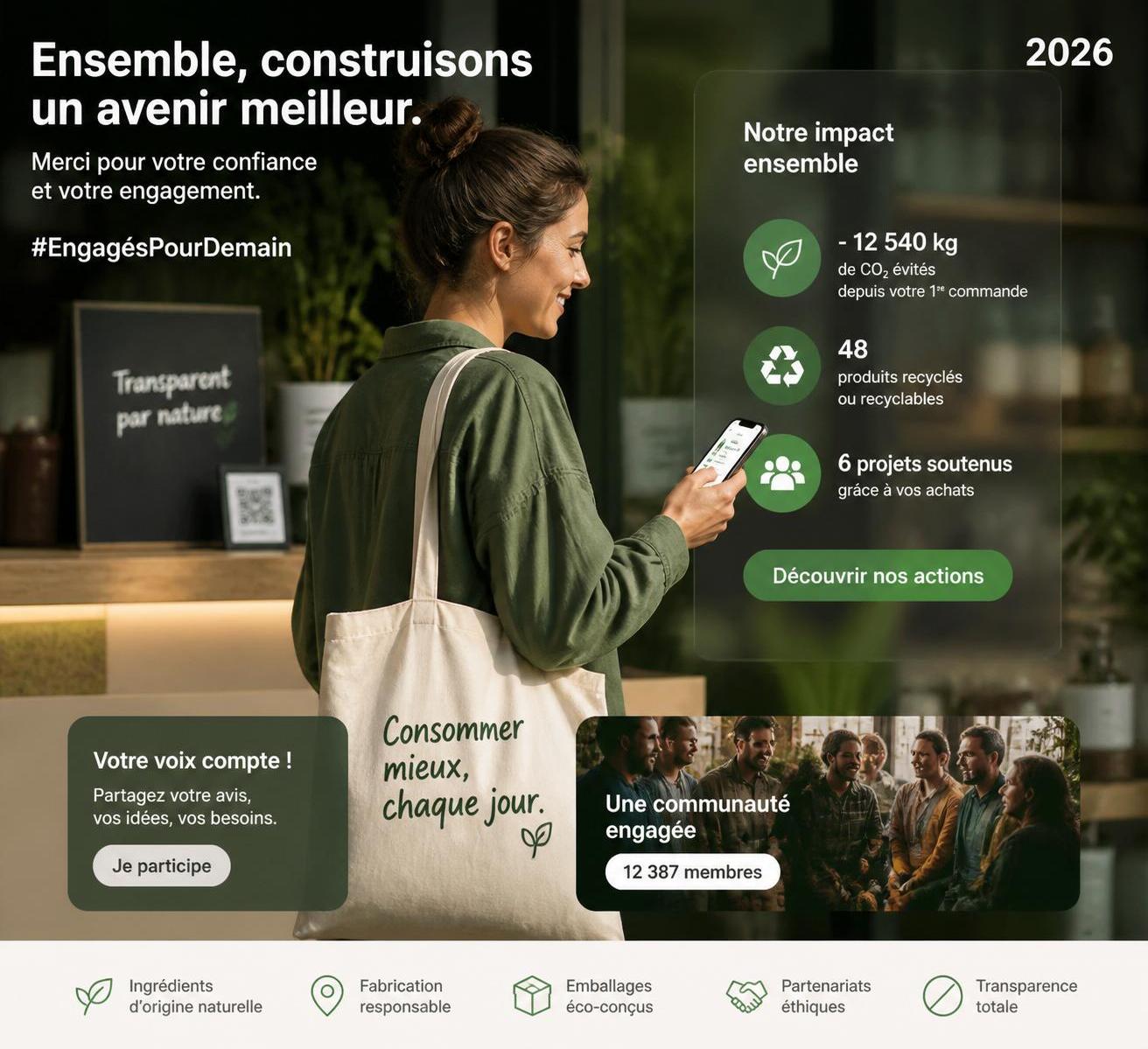 découvrez les stratégies efficaces de consumer impact marketing pour fidéliser vos clients et engager durablement votre audience. optimisez votre relation client grâce à des approches innovantes et responsables.