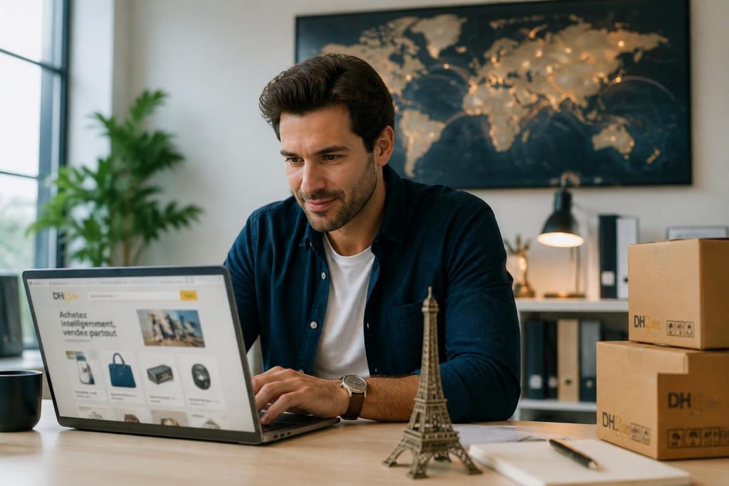 découvrez les opportunités offertes par dh gate aux entrepreneurs français pour développer leur activité grâce à cette plateforme de commerce en ligne internationale.