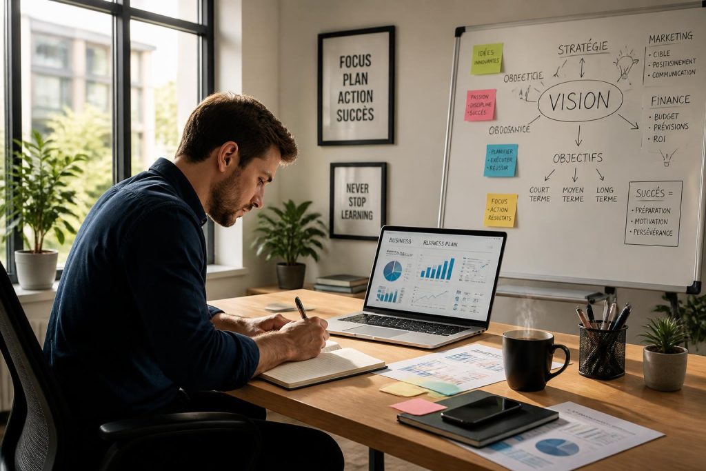 découvrez la définition du business model et apprenez les clés essentielles pour réussir votre projet entrepreneurial avec succès.