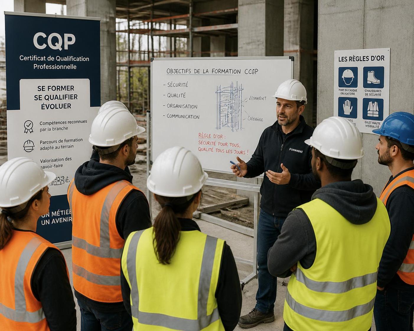 découvrez comment la formation cqp peut dynamiser votre carrière professionnelle en valorisant vos compétences et en ouvrant de nouvelles opportunités sur le marché du travail.