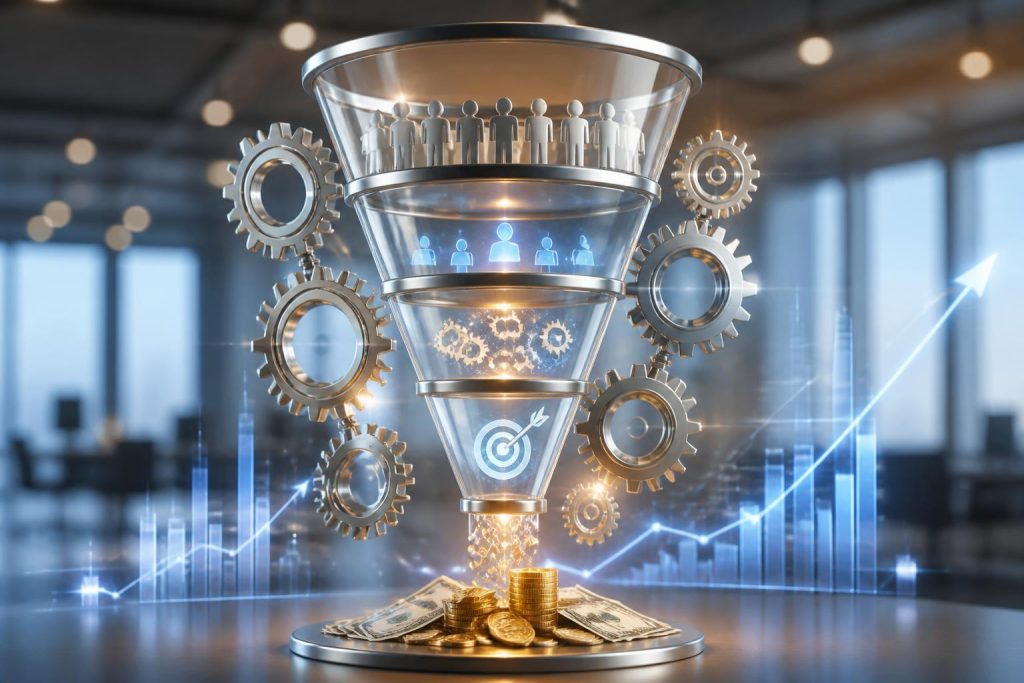 découvrez comment optimiser chaque étape de votre funnel de conversion pour augmenter efficacement vos ventes et améliorer la fidélisation de vos clients.