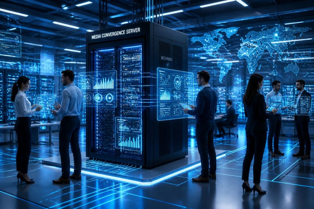 découvrez comment le media convergence server révolutionne les entreprises connectées en offrant de nouvelles opportunités d'intégration, d'optimisation des contenus et d'expérience utilisateur améliorée.