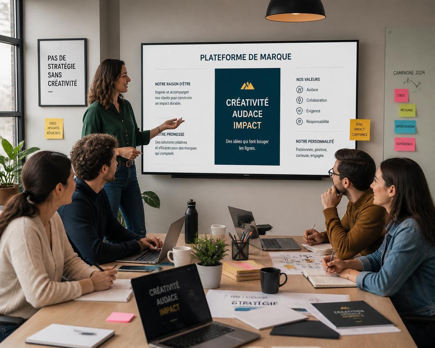 découvrez pourquoi une plateforme de marque est essentielle pour renforcer et affirmer l'identité unique de votre entreprise et optimiser votre stratégie marketing.