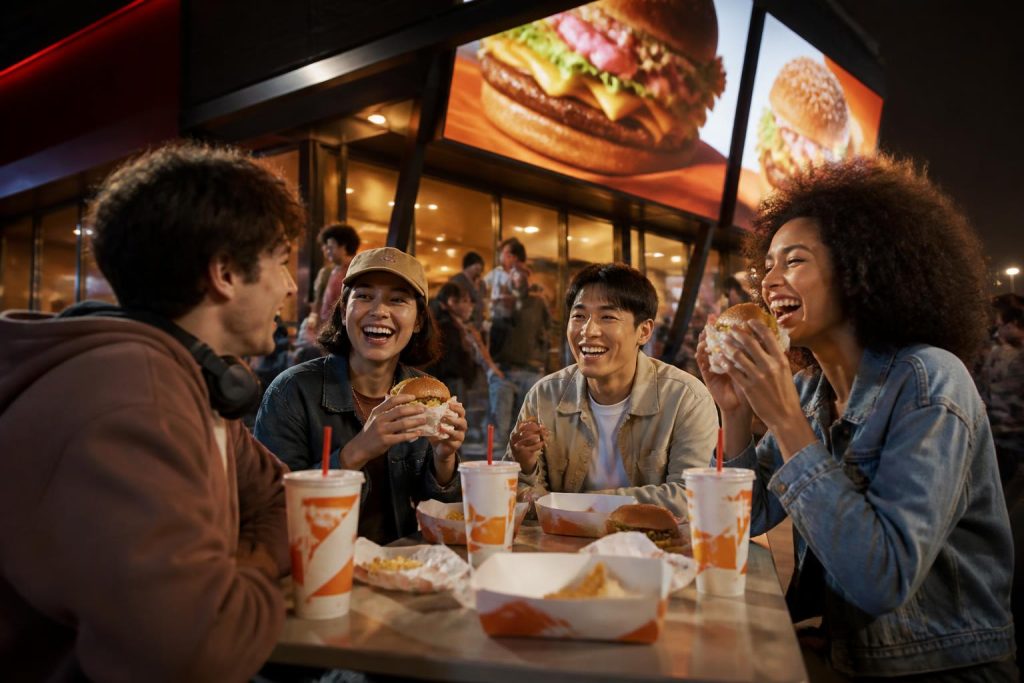 découvrez pourquoi les campagnes publicitaires de burger king captivent efficacement les jeunes, en combinant créativité, humour et tendances actuelles.