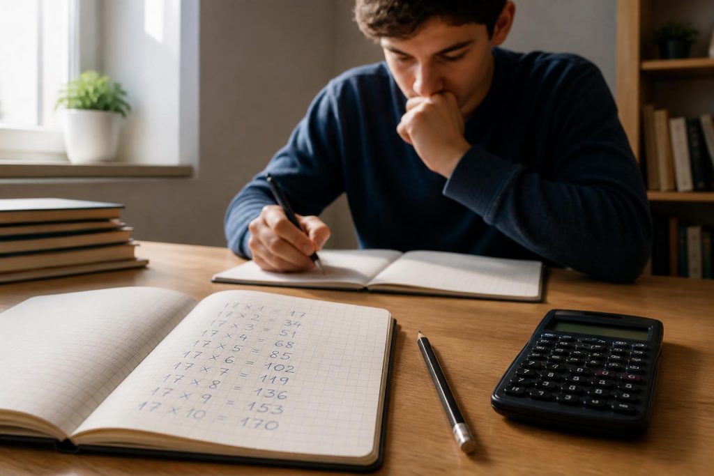 découvrez pourquoi maîtriser la table de multiplication de 17 améliore significativement vos compétences en calcul mental et facilite les opérations rapides au quotidien.