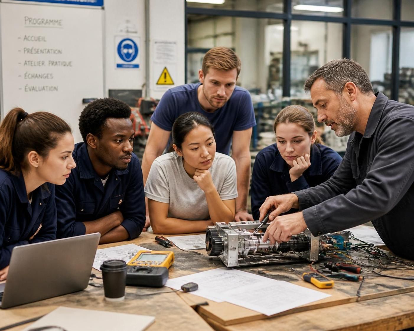 découvrez 15 formations gratuites proposées par le gouvernement pour dynamiser votre carrière et saisir de nouvelles opportunités professionnelles.