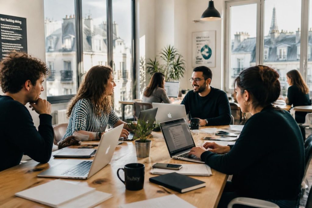 works : découvrez la plateforme innovante qui transforme le freelancing en france, facilitant la mise en relation entre freelances et clients pour des projets réussis.