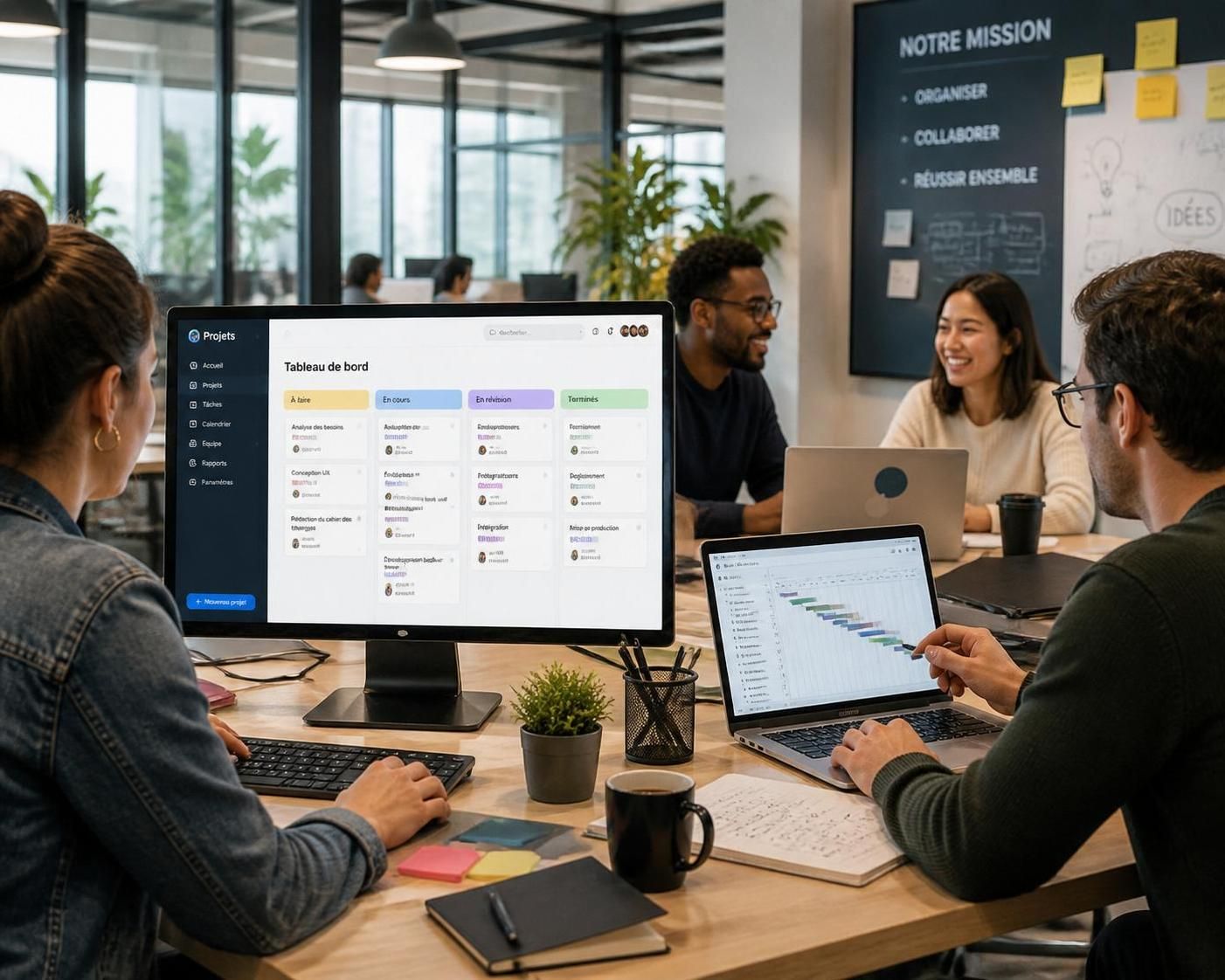 découvrez comment asapwork peut accélérer et optimiser la gestion de vos projets grâce à ses outils innovants et efficaces.