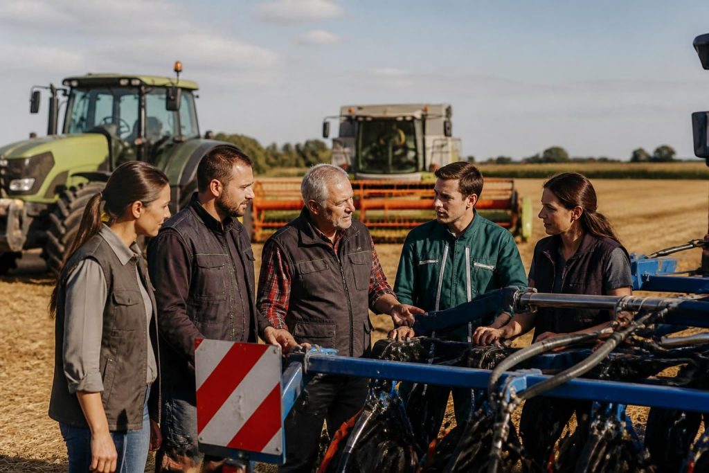 découvrez les avis des professionnels sur agrieuro, spécialiste du matériel agricole. analyse complète des points forts et des éventuels inconvénients pour vous aider à faire le bon choix.