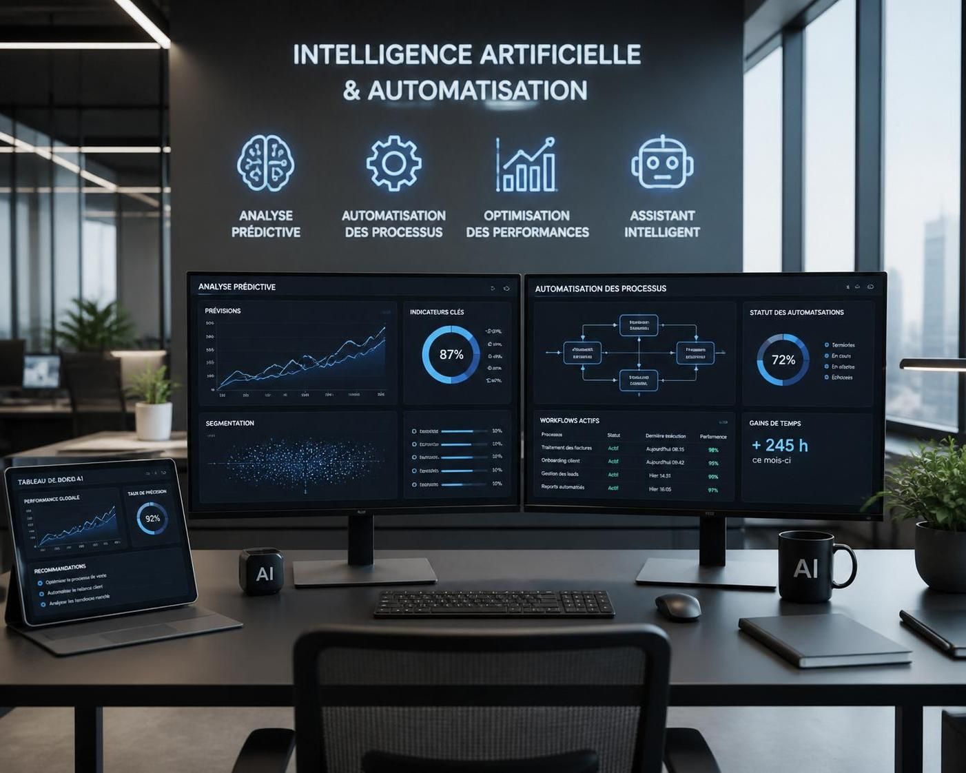découvrez les compétences clés à développer en automatisation ia pour dynamiser votre entreprise et optimiser vos processus professionnels.