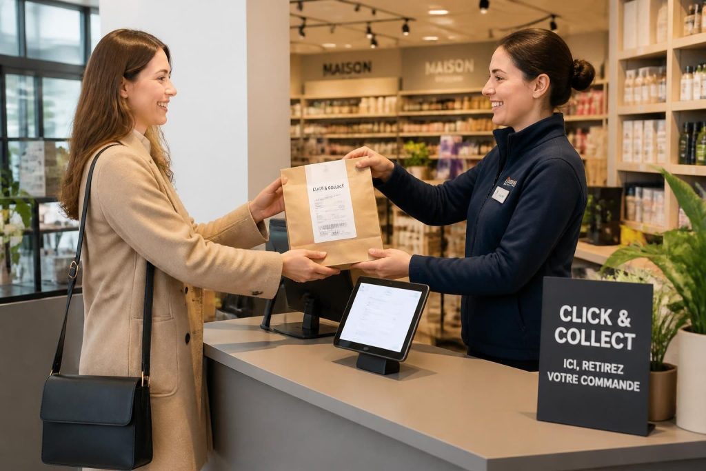 découvrez comment la stratégie click and collect peut augmenter vos ventes en magasin en offrant rapidité et confort à vos clients. optimisez votre service pour fidéliser et attirer davantage de consommateurs.