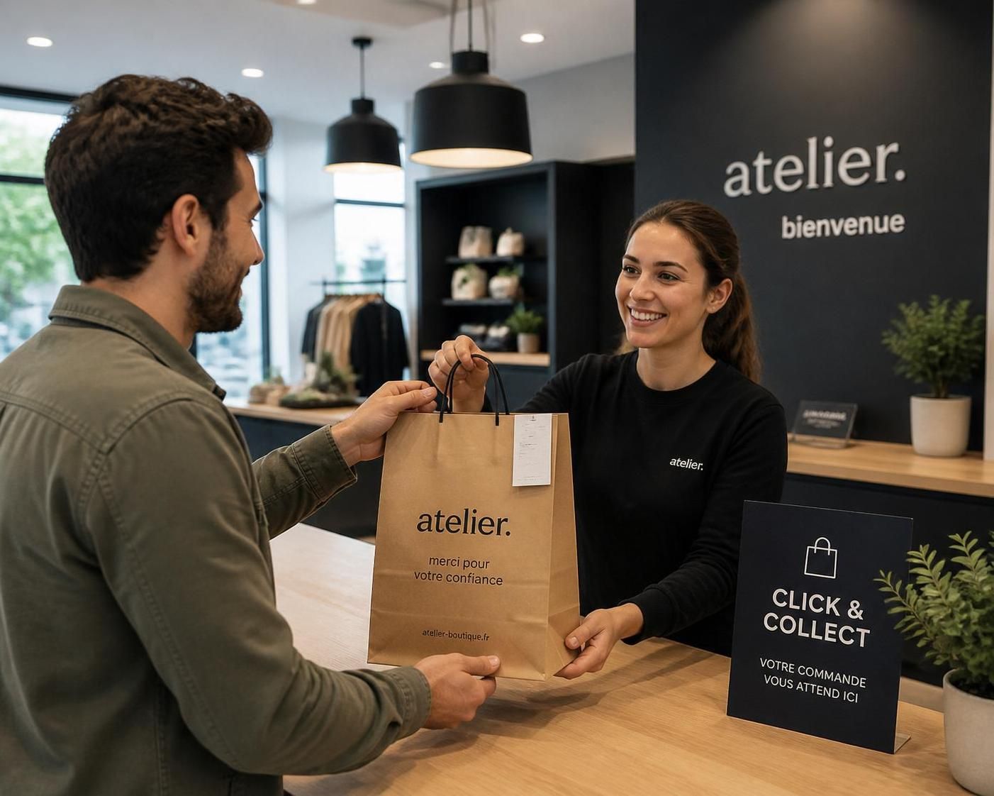découvrez comment la stratégie click and collect peut augmenter vos ventes en magasin en offrant flexibilité et rapidité à vos clients. optimisez votre commerce dès aujourd'hui !