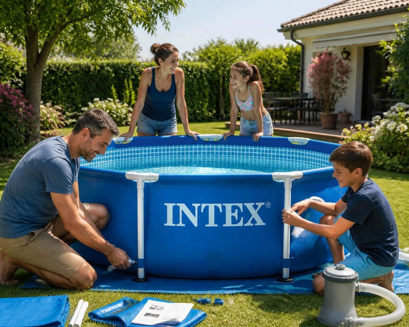 découvrez où trouver les meilleures offres et codes promo intex pour économiser sur l'achat de votre piscine. profitez des réductions exclusives et préparez votre été en toute simplicité.
