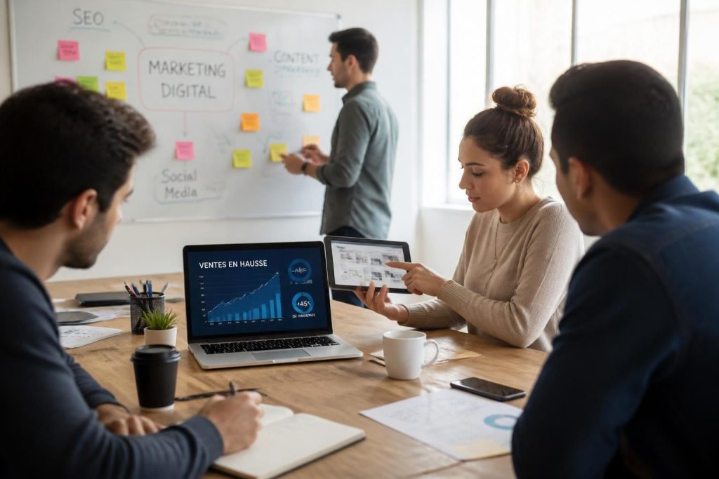 découvrez des stratégies efficaces d'optimisation de la conversion pour augmenter durablement vos ventes en ligne et améliorer la performance de votre site e-commerce.