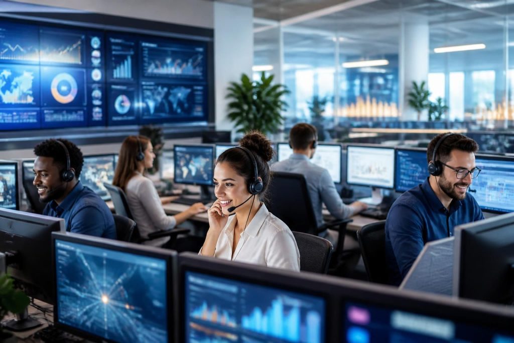 découvrez comment un centre d'engagement client peut transformer chaque interaction en une opportunité de croissance durable pour votre entreprise grâce à des stratégies efficaces.