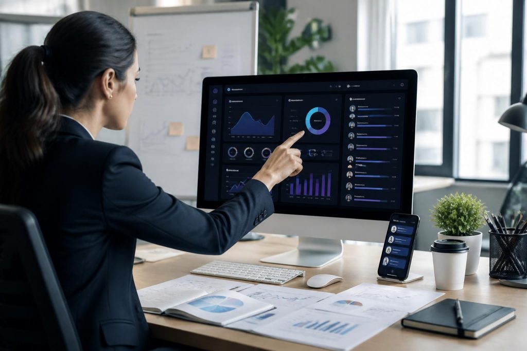découvrez ce qu'est un système de gestion de la relation client (crm) et ses enjeux essentiels pour dynamiser votre business et optimiser la satisfaction client.