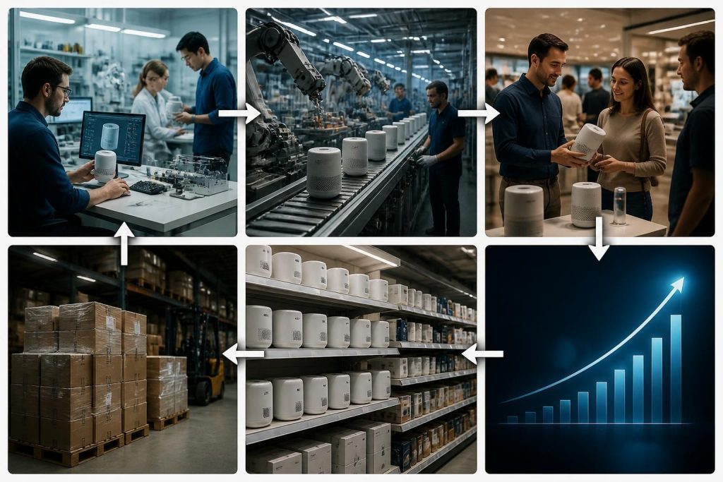 découvrez le cycle de vie d'un produit et apprenez à maîtriser chaque étape pour optimiser son succès commercial et maximiser sa rentabilité.