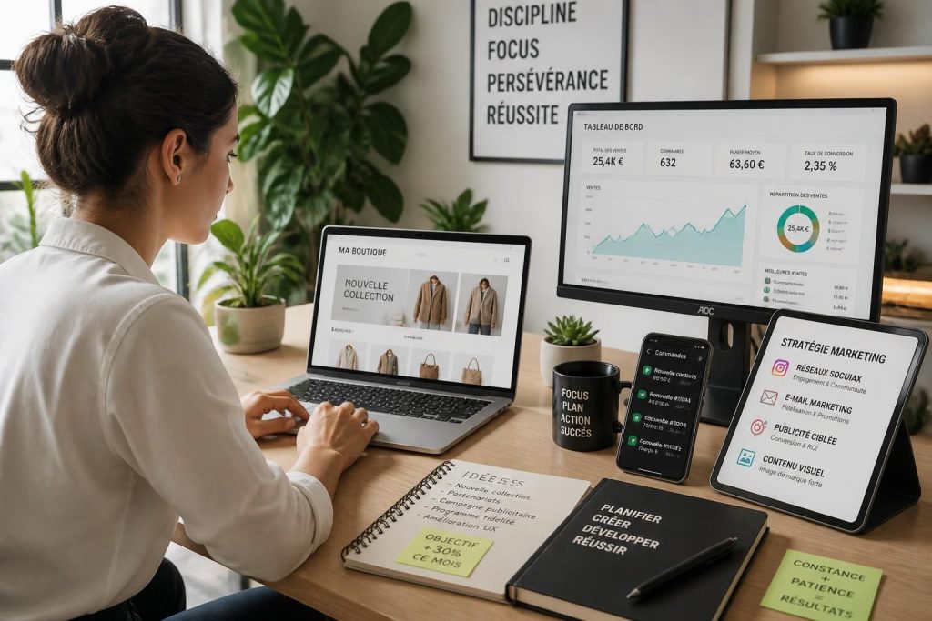 découvrez les stratégies gagnantes pour booster votre boutique en ligne et augmenter vos ventes avec notre guide complet sur l'e-commerce.