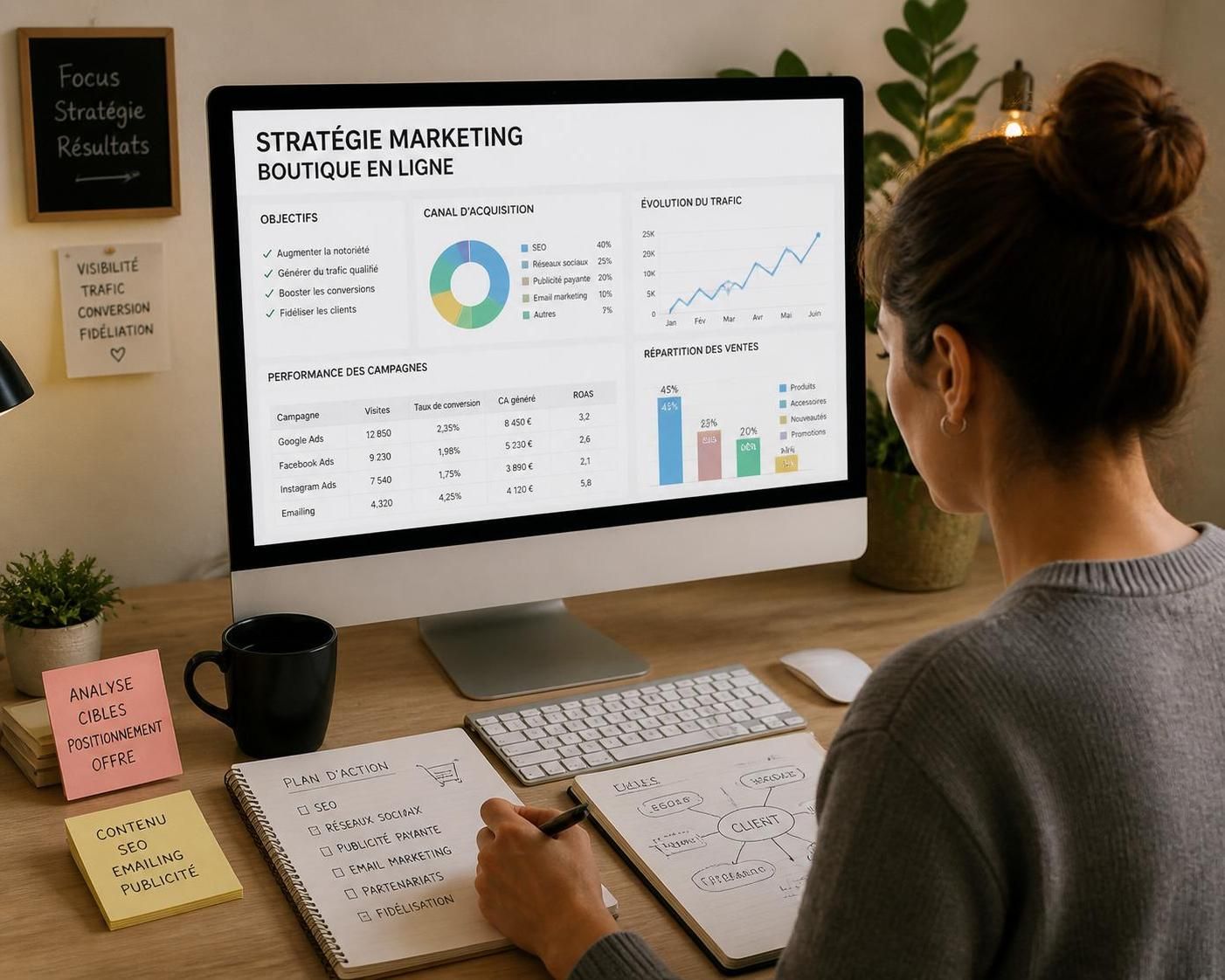 découvrez les meilleures stratégies e-commerce pour dynamiser votre boutique en ligne et augmenter vos ventes efficacement.