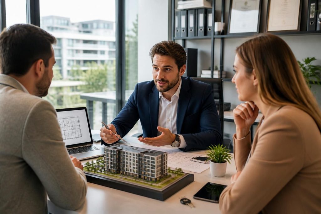 découvrez les compétences essentielles à maîtriser lors d'une formation agent immobilier pour réussir dans ce métier passionnant et dynamique.