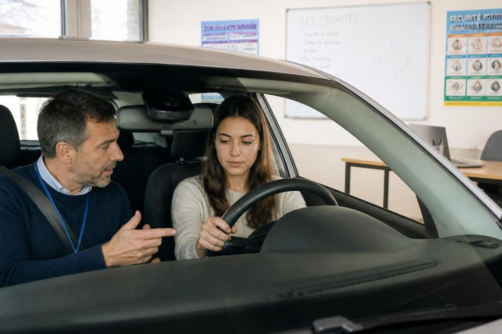 découvrez les compétences essentielles requises pour devenir moniteur auto-école et enseigner la conduite en toute sécurité. formation complète et conseils pratiques.
