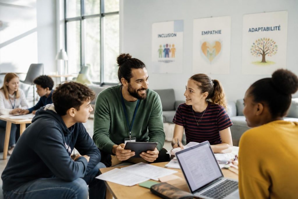 découvrez les compétences essentielles pour devenir moniteur éducateur et évoluer dans un métier en pleine transformation. formation, enjeux et perspectives d'avenir.