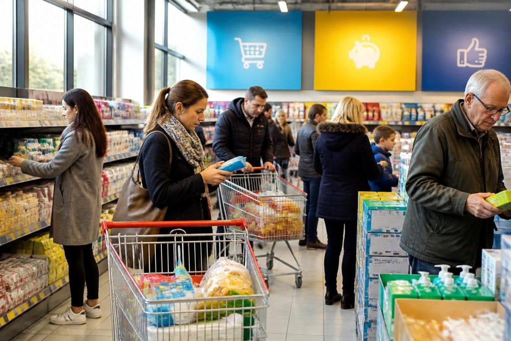 découvrez pourquoi le modèle hard discount continue de séduire de plus en plus les consommateurs français grâce à ses prix bas et son offre simplifiée.