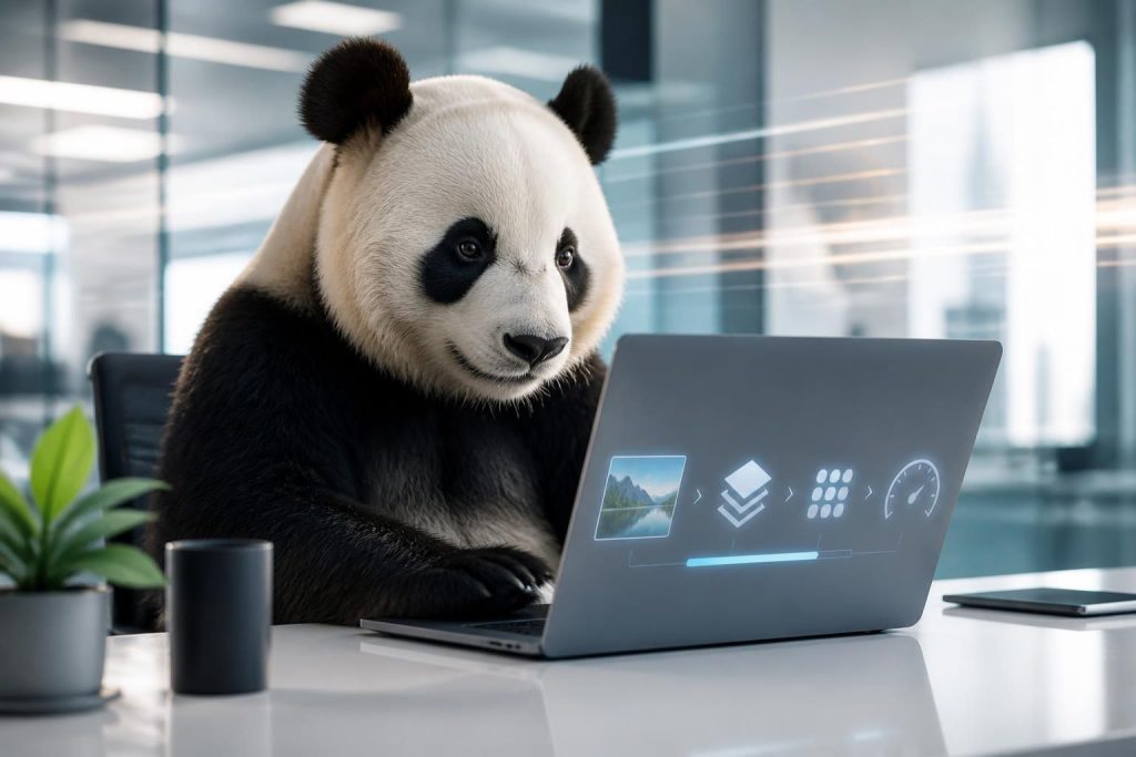 découvrez comment utiliser jpeg allégé avec panda pour optimiser vos images et améliorer la vitesse de chargement de votre site web, offrant ainsi une meilleure expérience utilisateur et un meilleur référencement.