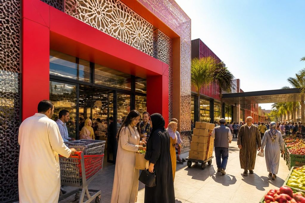 découvrez les stratégies de croissance qui expliquent le succès de marjane, l'enseigne marocaine de distribution, et comment elle continue de se développer sur le marché national.