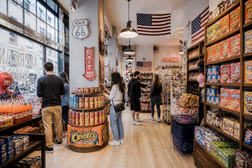 découvrez comment my american shop charme les passionnés de produits américains en france grâce à une sélection unique et authentique.