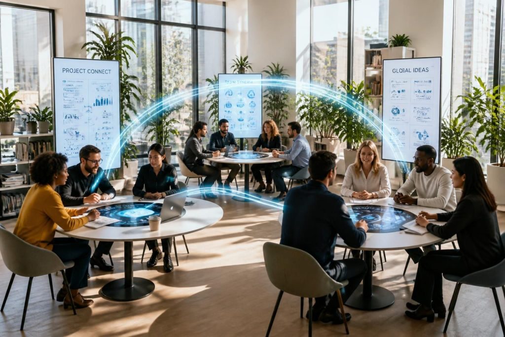 découvrez pairdrop, une stratégie innovante pour dynamiser l’échange collaboratif en entreprise et favoriser le partage efficace des connaissances entre équipes.