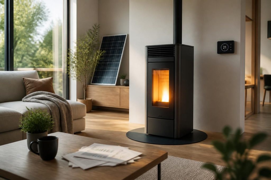 découvrez comment choisir un poêle électrique performant et économique en tenant compte des critères essentiels pour un chauffage efficace et adapté à vos besoins.
