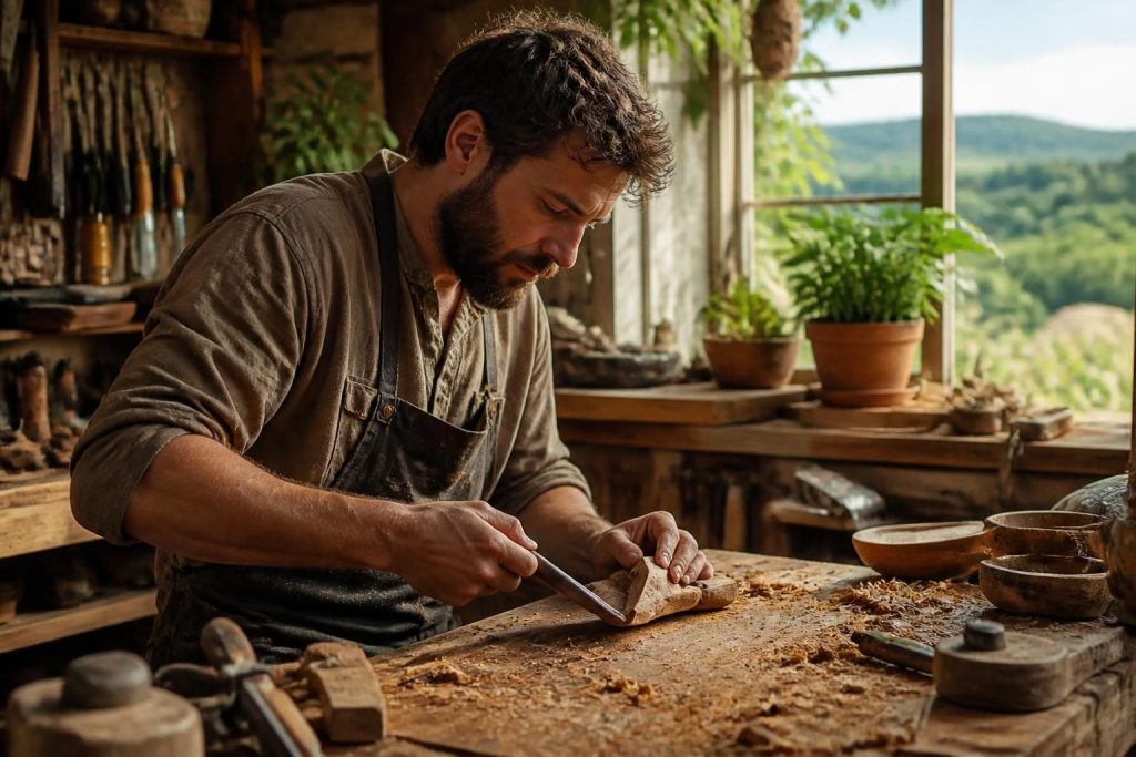 découvrez pourquoi le 'made by hand' séduit de plus en plus les consommateurs en quête d'authenticité, mettant en avant le savoir-faire artisanal, la qualité unique et l'histoire derrière chaque création.