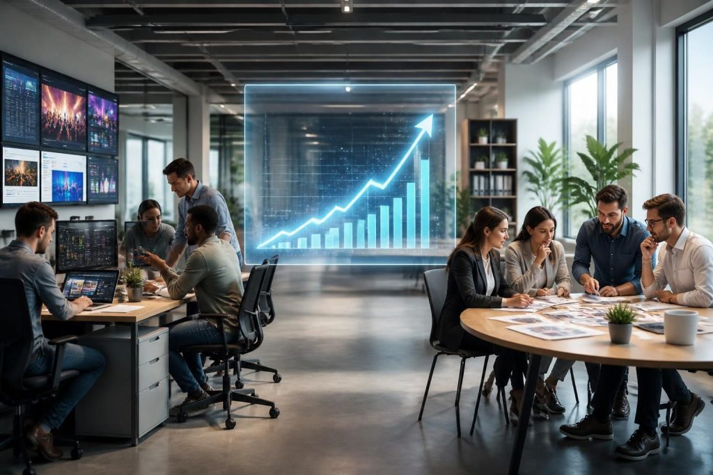découvrez comment les stratégies marketing push et pull peuvent stimuler efficacement la croissance de votre entreprise en attirant et fidélisant vos clients.