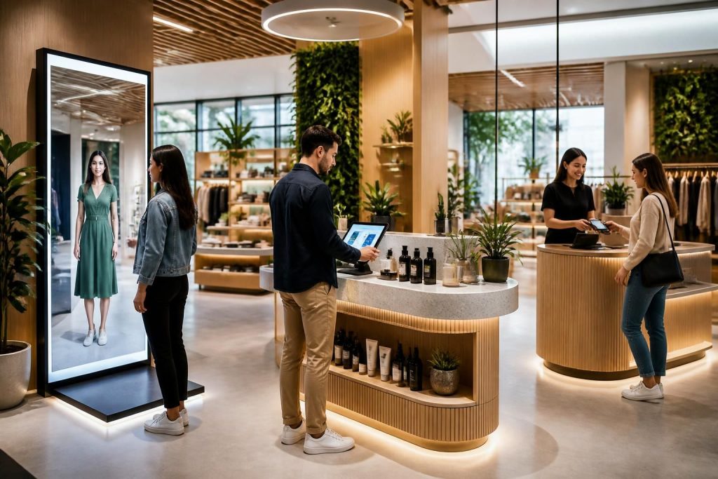 découvrez les tendances clés qui révolutionnent l'expérience client en magasin, du digital à la personnalisation, pour transformer le retail.