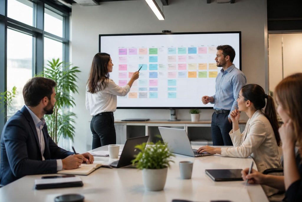 découvrez comment le retro planning peut devenir l'outil clé pour organiser efficacement vos projets professionnels et garantir leur réussite.
