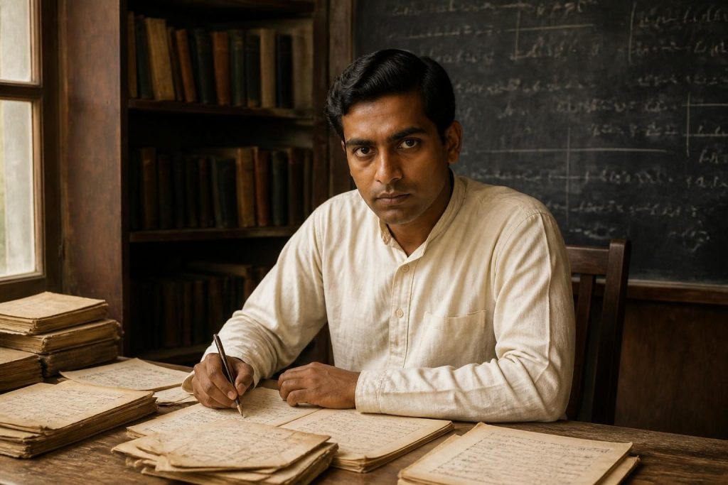 découvrez l'héritage méconnu de sa ramanujan, le génie mathématique indien dont les contributions continuent d'influencer les sciences et les mathématiques à travers le monde.