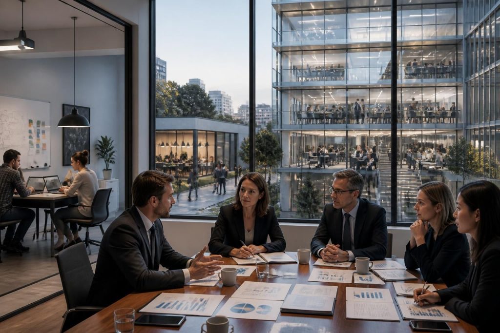 découvrez pourquoi la taille des entreprises reste un critère essentiel pour élaborer une stratégie adaptée et réussir sur le marché.