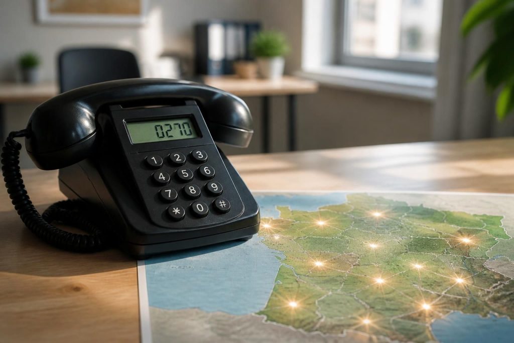 découvrez quelles régions téléphoniques sont associées à l'indicatif 0270 et apprenez à identifier l'origine des appels grâce à ce guide complet.