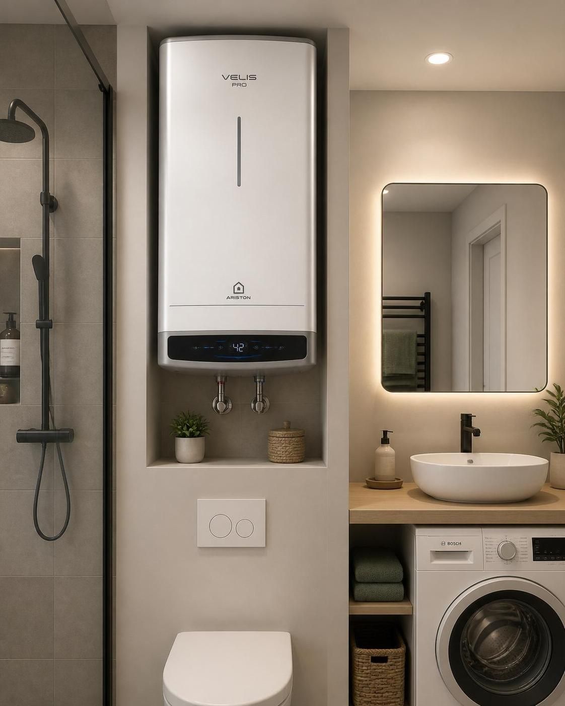 découvrez pourquoi choisir un chauffe-eau ariston peut optimiser votre installation thermique grâce à sa performance, sa fiabilité et son efficacité énergétique.