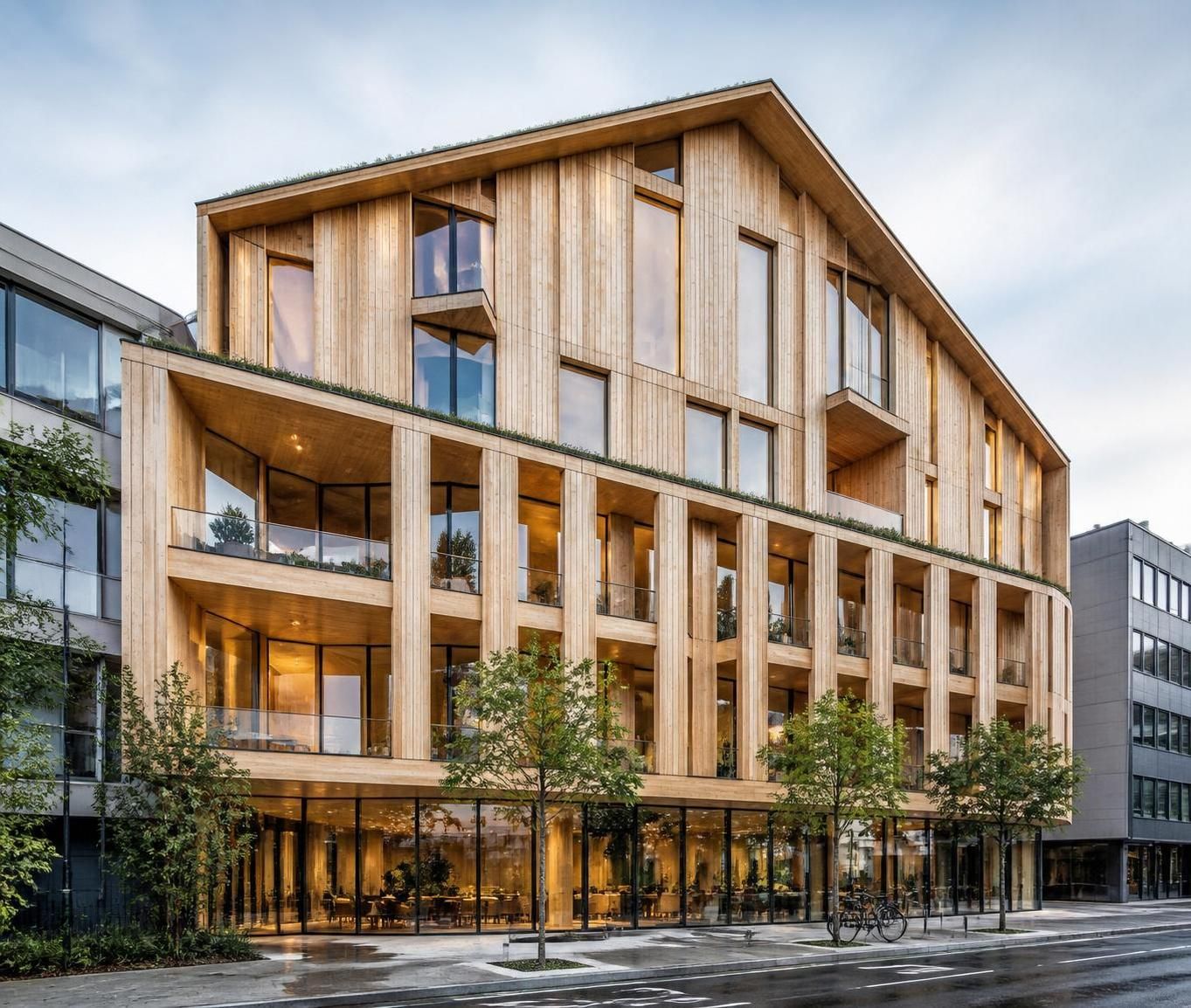 découvrez comment l'avenir bois construction révolutionne le secteur du bâtiment avec un matériau durable, innovant et respectueux de l'environnement, idéal pour des constructions écologiques et performantes.