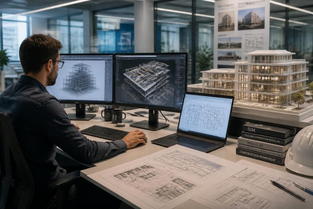 découvrez les compétences clés à acquérir en bim formation pour maîtriser la révolution du bâtiment numérique et optimiser vos projets de construction.