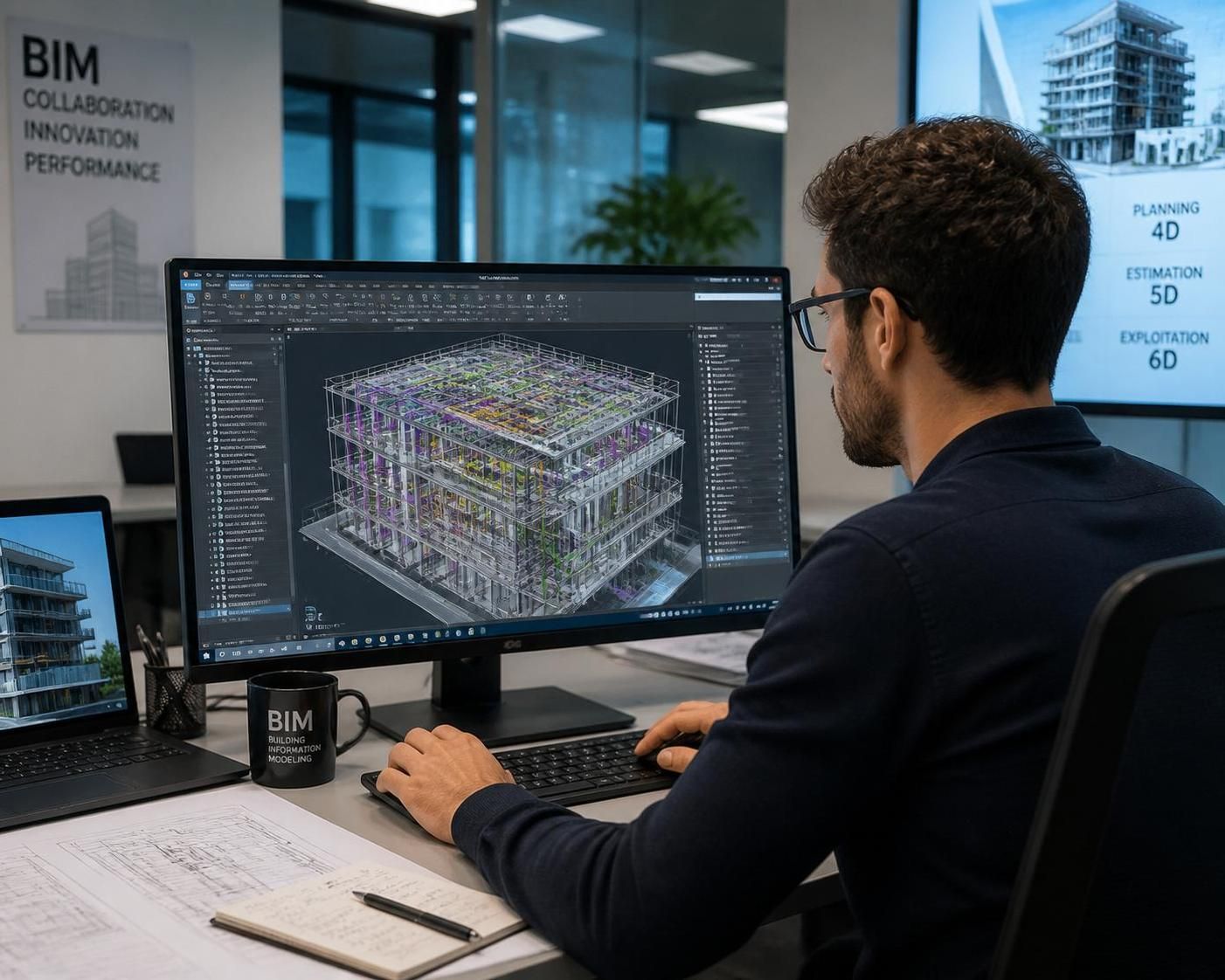 découvrez les compétences essentielles pour maîtriser la révolution du bâtiment numérique avec notre formation bim, alliant innovation technologique et expertise métier.