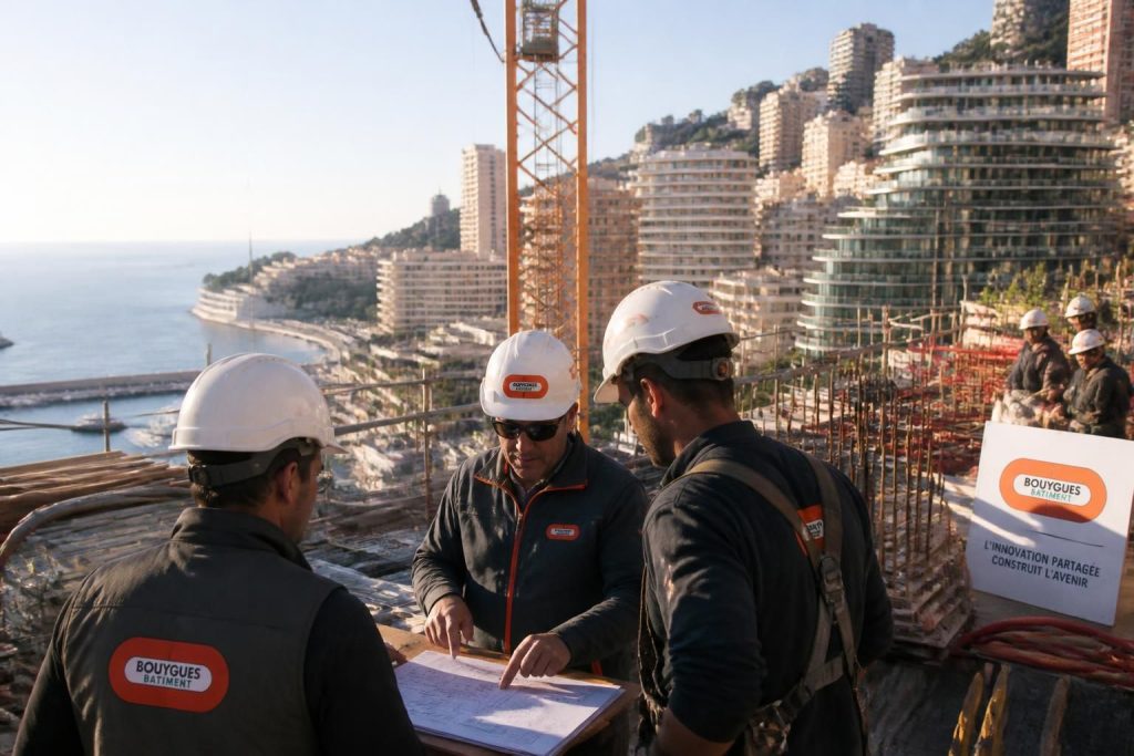 découvrez les avantages que bouygues monaco offre aux professionnels de la construction locale, incluant innovation, qualité et soutien au développement durable.